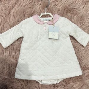 Laran jinha two piece dress set